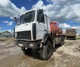Илосос Илосос   МАЗ 6317F9 2024 года б/у