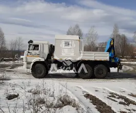 АРОК Камаз 43118  б/у
