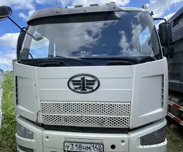 Самосвал Самосвал  FAW J6 2022 года б/у фото 2