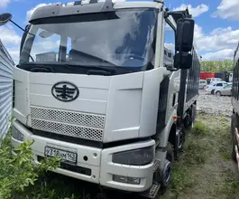 Самосвал Самосвал  FAW J6 2022 года б/у фото 3