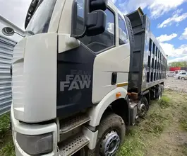 Самосвал Самосвал  FAW J6 2022 года б/у фото 4
