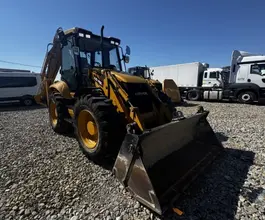 Экскаватор-погрузчик LOVOL FLB468 2023 года б/у
