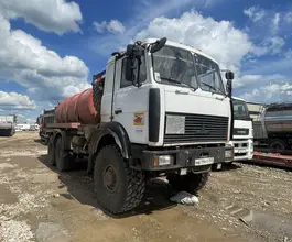 Илосос Илосос   МАЗ 6317F9 2024 года б/у фото 4