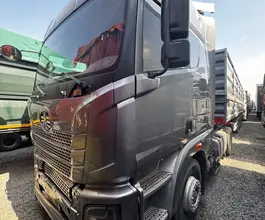 Седельный тягач Седельный тягач FAW JH6 2023 года б/у фото 3