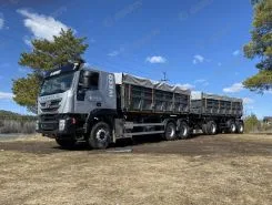 Самосвал Самосвал  Hongyan CQ3266HV35D 2025 года новый фото 5