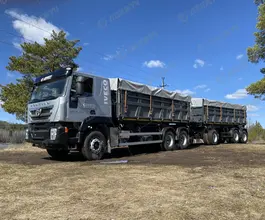 Самосвал Самосвал  Hongyan CQ3266HV35D 2025 года новый фото 5