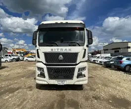 Седельный тягач Седельный тягач SITRAK C7H MAX 2023 года б/у фото 3