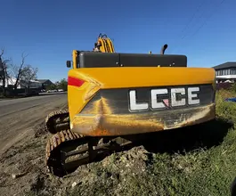 Экскаватор LGCE E6300F 2023 года б/у фото 5