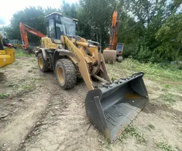 Фронтальный погрузчик BUILDER ZL32 2022 года б/у