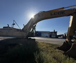 Экскаватор LGCE E6300F 2023 года б/у