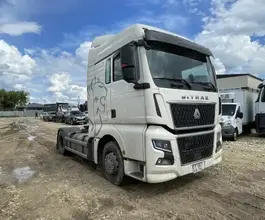 Седельный тягач Седельный тягач SITRAK C7H MAX 2023 года б/у