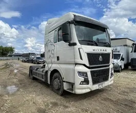 Седельный тягач Седельный тягач SITRAK C7H MAX 2023 года б/у фото 2