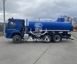 Нефтевоз АЦН   Камаз 65115  б/у