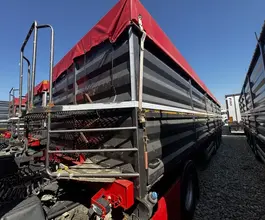Полуприцеп-контейнеровоз ТОНАР 9989 2022 года б/у фото 3