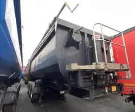 Полуприцеп самосвальный GRUNWALD 9453 2023 года б/у