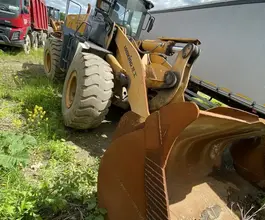 Фронтальный погрузчик LONKING ZL50NC 2021 года б/у