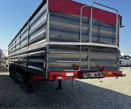 Полуприцеп-контейнеровоз ТОНАР 9989 2022 года б/у фото 2