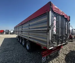 Полуприцеп-контейнеровоз ТОНАР 9989 2022 года б/у фото 5