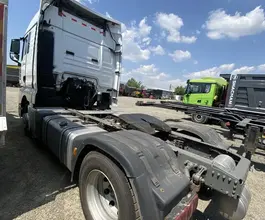 Седельный тягач Седельный тягач SITRAK c7h 2023 года б/у фото 5