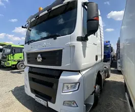 Седельный тягач Седельный тягач SITRAK c7h 2023 года б/у фото 4