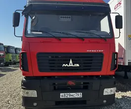 Седельный тягач Седельный тягач МАЗ 544028 2022 года б/у фото 3