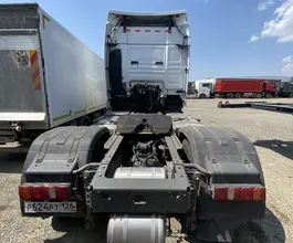 Седельный тягач Седельный тягач SITRAK c7h 2023 года б/у фото 5