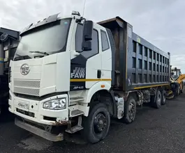Самосвал Самосвал  FAW J6 2022 года б/у фото 2