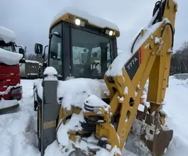 Экскаватор-погрузчик LIUGONG CLG777A 2023 года б/у