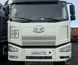 Самосвал Самосвал  FAW J6 2022 года б/у фото 3