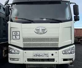 Самосвал Самосвал  FAW J6 2022 года б/у фото 4