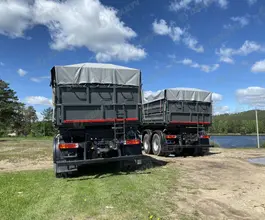 Самосвал Самосвал  Hongyan CQ3266HV35D 2025 года новый фото 3