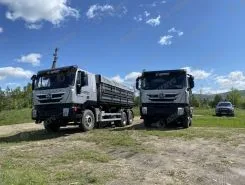 Самосвал Самосвал  Hongyan CQ3266HV35D 2025 года новый фото 2