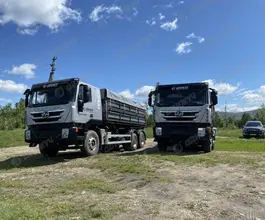 Самосвал Самосвал  Hongyan CQ3266HV35D 2025 года новый фото 2