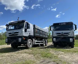 Самосвал Самосвал  Hongyan CQ3266HV35D 2025 года новый фото 4