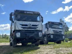 Самосвал Самосвал  Hongyan CQ3266HV35D 2025 года новый фото 5
