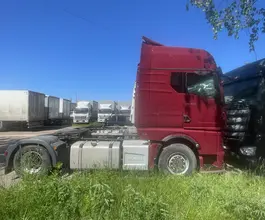 Седельный тягач Седельный тягач MAN TGX 2020 года б/у фото 5