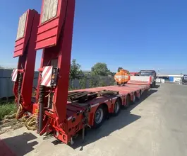 Полуприцеп-трал Полуприцеп-трал TIRKON LWB5A 2024 года б/у фото 4