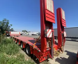Полуприцеп-трал Полуприцеп-трал TIRKON LWB5A 2024 года б/у
