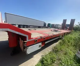 Полуприцеп-трал Полуприцеп-трал TIRKON LWB5A 2024 года б/у фото 5
