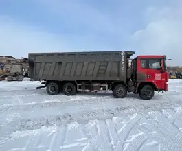 Самосвал Самосвал  Shacman SX33186W366C 2023 года б/у фото 5