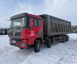 Самосвал Самосвал  Shacman SX33186W366C 2023 года б/у фото 4