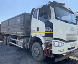Самосвал Самосвал  FAW J6P 2023 года б/у