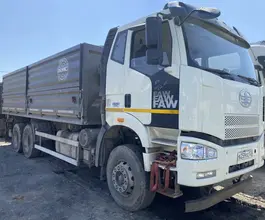 Самосвал Самосвал  FAW J6P 2023 года б/у фото 2