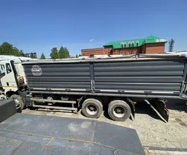 Самосвал Самосвал  FAW J6P 2023 года б/у фото 4