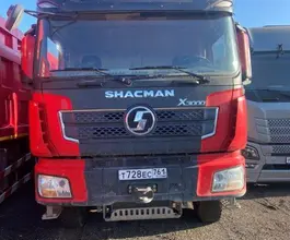 Самосвал Самосвал  Shacman SX331863366 2023 года б/у фото 3