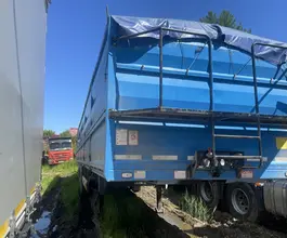 Бортовой полуприцеп ИнтерПрицеп 853341 2023 года б/у фото 3