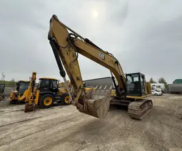 Экскаватор CATERPILLAR 330GC 2022 года б/у фото 3