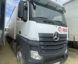Седельный тягач Седельный тягач Mercedes-Benz Actros 2021 года б/у