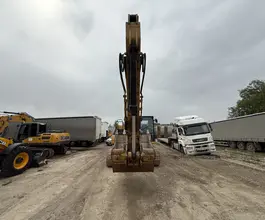Экскаватор CATERPILLAR 330GC 2022 года б/у фото 4