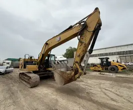 Экскаватор CATERPILLAR 330GC 2022 года б/у